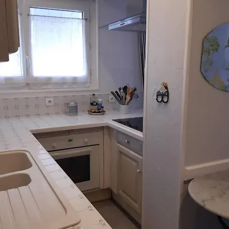 Apartment Le Carrelet