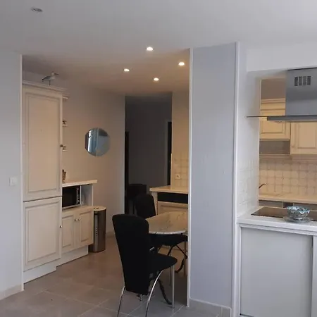 Le Carrelet Apartment