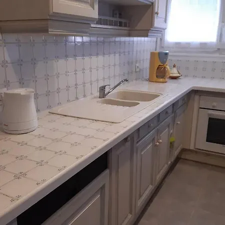 Le Carrelet Apartment