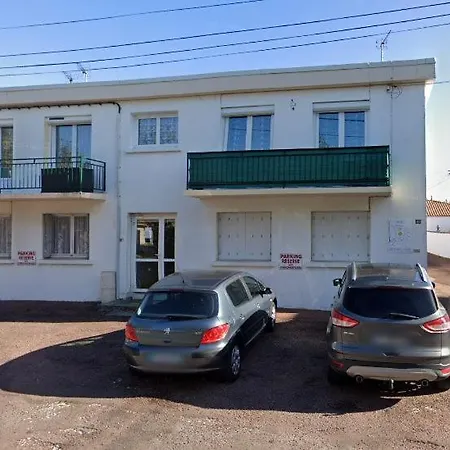 Le Carrelet Apartment *
