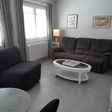 Apartment Le Carrelet *